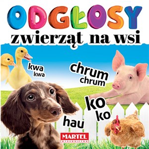 Odgłosy zwierząt na wsi polish usa