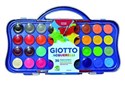 Farby akwarelowe w pastylkach 36 kolorów GIOTTO - 