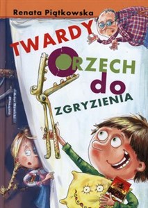 Twardy orzech do zgryzienia books in polish