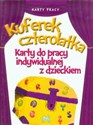 Kuferek Czterolatka Karty do pracy indywidualnej z dzieckiem Przedszkole - Polish Bookstore USA