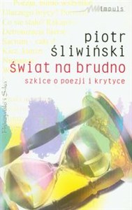 Świat na brudno szkice o poezji i krytyce pl online bookstore