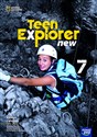 Język angielski teen explorer NEON zeszyt ćwiczeń dla klasy 7 szkoły podstawowej EDYCJA 2023-2025   