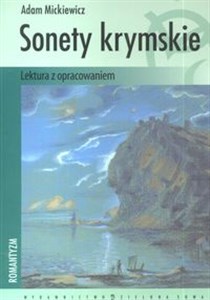 Sonety krymskie Lektura z opracowaniem 