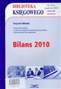 Bilans 2010 pl online bookstore