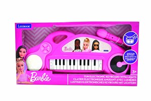 Keyboard elektroniczny Barbie Lexibook K704BB pl online bookstore