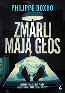 Zmarli mają głos Canada Bookstore