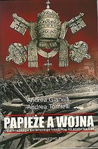 Papieże a wojna bookstore