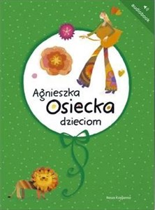 [Audiobook] Agnieszka Osiecka dzieciom to buy in USA