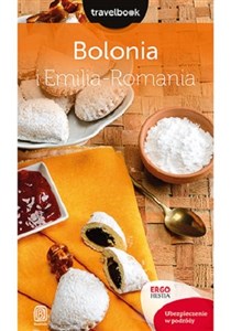 Bolonia i Emilia-Romania Travelbook to buy in Canada
