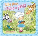 Julia piecze ciasto w paski - Beata Kordylewska