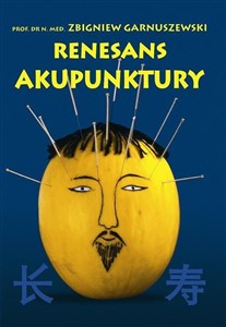 Renesans akupunktury books in polish