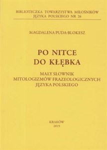 Po nitce do kłębka to buy in Canada