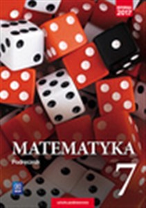 Matematyka podręcznik dla klasy 7 szkoły podstawowej 178812 buy polish books in Usa