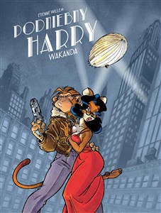 Podniebny Harry Wakanda 