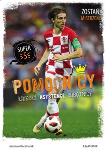 Pomocnicy Liderzy asystenci robotnicy online polish bookstore