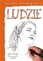 Łatwe rysowanie Ludzie online polish bookstore