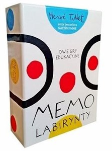 Memo. Labirynty w.2022  online polish bookstore