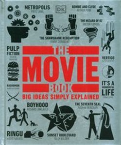 The Movie Book Big Ideas Simply Explained  