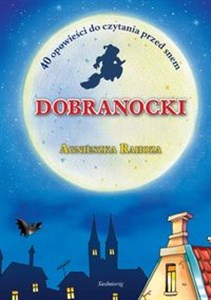 Dobranocki 40 opowieści do czytanai przed snem Polish bookstore