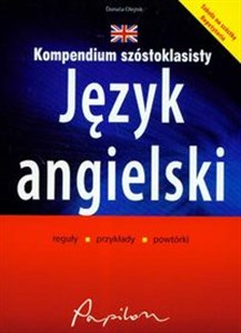 Kompendium szóstoklasisty Język angielski Polish Books Canada