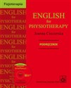 English for physiotherapy Podręcznik Canada Bookstore