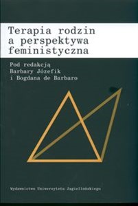 Terapia rodzin a perspektywa feministyczna buy polish books in Usa