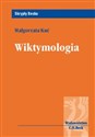 Wiktymologia Polish bookstore