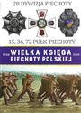 Wielka Księga Piechoty Polskiej 1918-1939 28 Dywizja Piechoty 15,36,72 Pułk Piechoty  