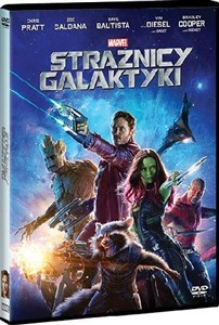 DVD STRAŻNICY GALAKTYKI  to buy in Canada