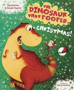 The Dinosaur That Pooped Christmas! Canada Bookstore