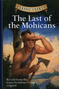 The Last of the Mohicans polish books in canada