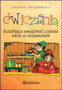 Ćwiczenia kształtujące umiejętność czytania tekstu ze zrozumieniem in polish