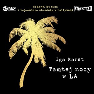 CD MP3 Tamtej nocy w LA Polish bookstore