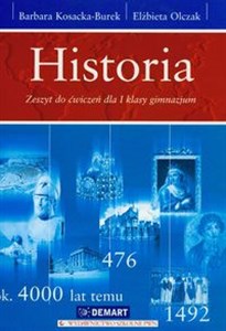 Historia 1 Zeszyt ćwiczeń Gimnazjum Polish Books Canada