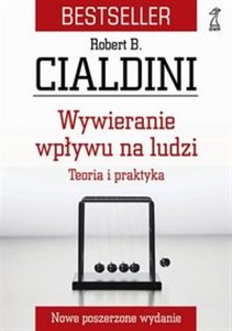 Wywieranie wpływu na ludzi + płyta CD Teoria i praktyka pl online bookstore