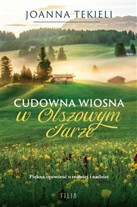 Cudowna wiosna w Olszowym Jarze chicago polish bookstore