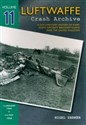 Luftwaffe Crash Archive Volume 11  books in polish