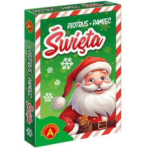 Gra Piotruś Święta  