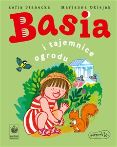 Basia i tajemnice ogrodu pl online bookstore