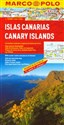 Wyspy Kanaryjskie mapa samochodowa 1:300 000 wersja hiszpańska bookstore