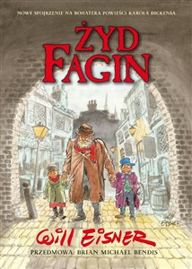 Żyd Fagin books in polish