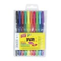Długopisy 10 kolorów - 