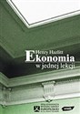 Ekonomia w jednej lekcji Polish bookstore