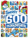 Smerfy 600 naklejek Polish Books Canada