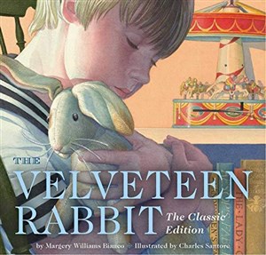 The Velveteen Rabbit: Or, How Toys Become Real Polish bookstore
