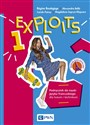 Exploits 1 Podręcznik do nauki języka francuskiego Liceum i technikum. Szkoła ponadpodstawowa in polish