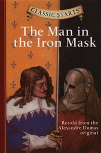 The Man in the Iron Mask chicago polish bookstore