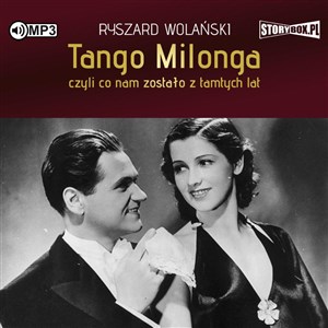 CD MP3 Tango milonga, czyli co nam zostało z tamtych lat Bookshop