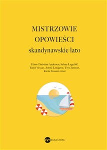Mistrzowie opowieści Skandynawskie lato Polish bookstore