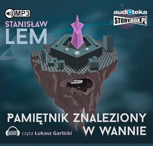 [Audiobook] Pamiętnik znaleziony w wannie  